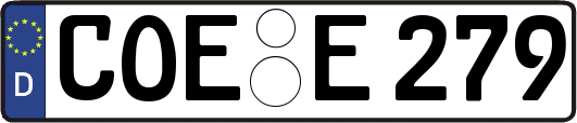 COE-E279