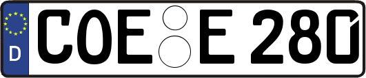 COE-E280