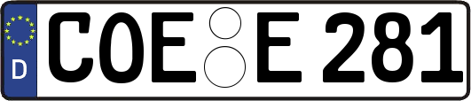 COE-E281