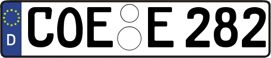 COE-E282