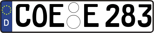 COE-E283