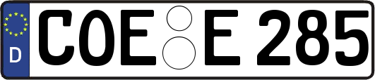 COE-E285