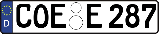 COE-E287