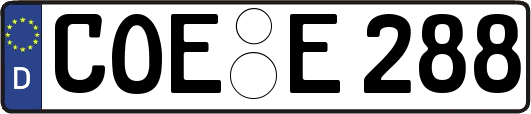 COE-E288