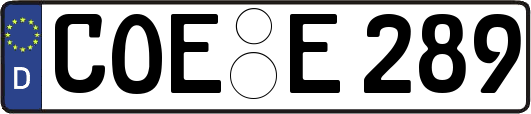 COE-E289
