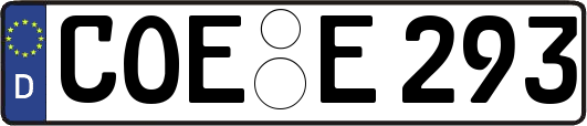COE-E293