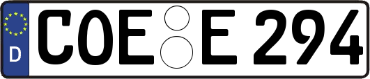 COE-E294