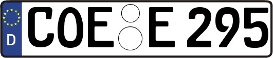 COE-E295
