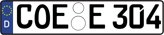 COE-E304