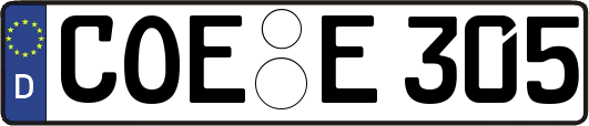 COE-E305