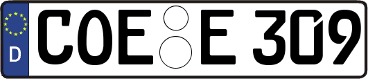 COE-E309