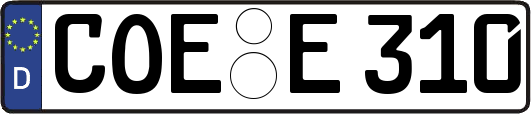 COE-E310