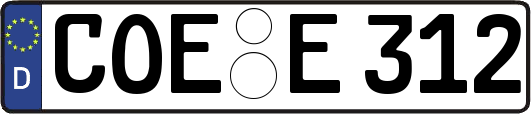 COE-E312