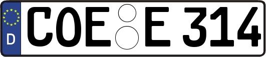 COE-E314