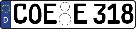 COE-E318