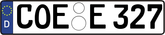 COE-E327