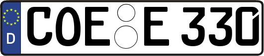 COE-E330