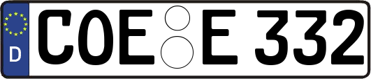 COE-E332