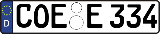 COE-E334
