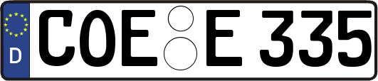 COE-E335