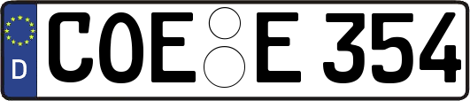 COE-E354