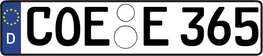 COE-E365
