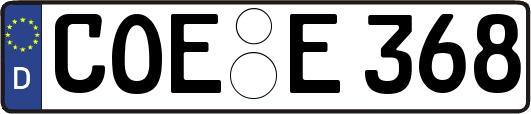 COE-E368