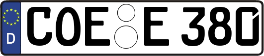 COE-E380
