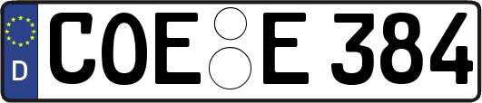 COE-E384