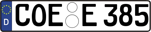 COE-E385