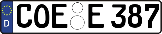 COE-E387