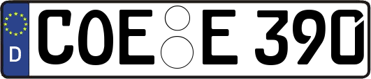 COE-E390