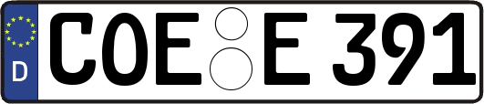 COE-E391