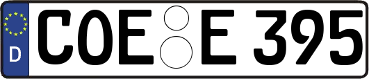 COE-E395