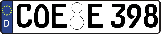 COE-E398