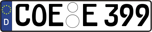 COE-E399