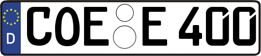 COE-E400