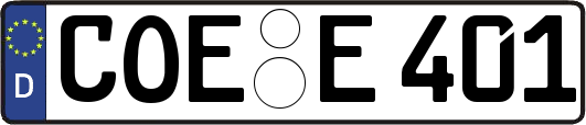 COE-E401