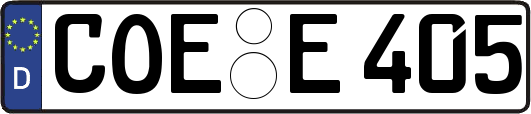 COE-E405