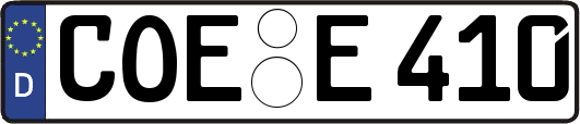 COE-E410