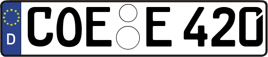 COE-E420