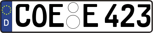COE-E423