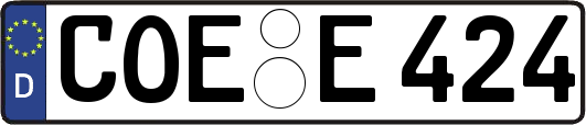 COE-E424