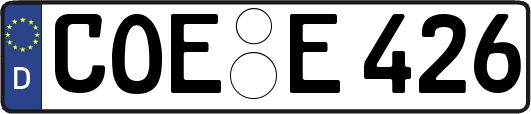 COE-E426
