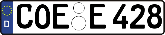 COE-E428