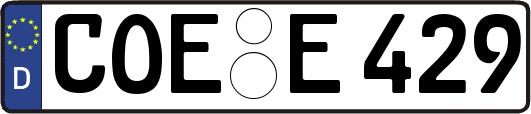 COE-E429