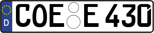 COE-E430