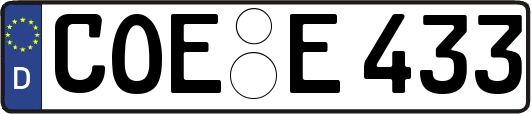 COE-E433