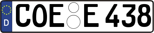 COE-E438