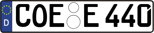 COE-E440
